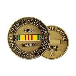 Coin: Vietnam Veitnam -Welcome Home Image