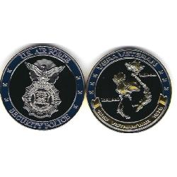 New Coin: Air Force/VSPA Image