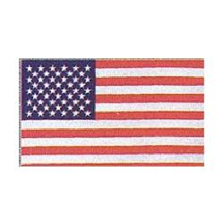 Flag: U.S. Flag 2' X 3" Image