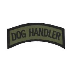 K-9: Dog Handler Tab Image