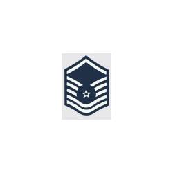 Rank Decal: Master Sgt. Image