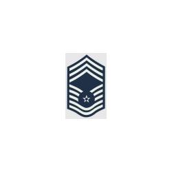 Rank Decal: Chief Master Sgt. Image