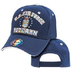 Ball Cap: U.S. Air Force Veteran Image