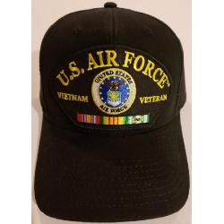 Ball Cap: U.S. Air Force Vietnam Veteran Image
