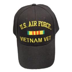 Ball Cap: U.S. Air Force-Vietnam Vet Image