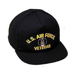Ball Cap: USAF Veteran Image