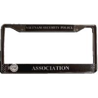 Auto: License Frames and Plates Image