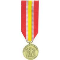 Medals and Ribbons: Mini Medals Image
