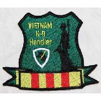 K-9 Patches Image